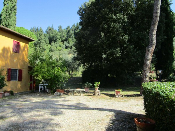 Rustico/Casale in vendita a San Casciano in Val di Pesa, Con giardino, 510 mq - Foto 13