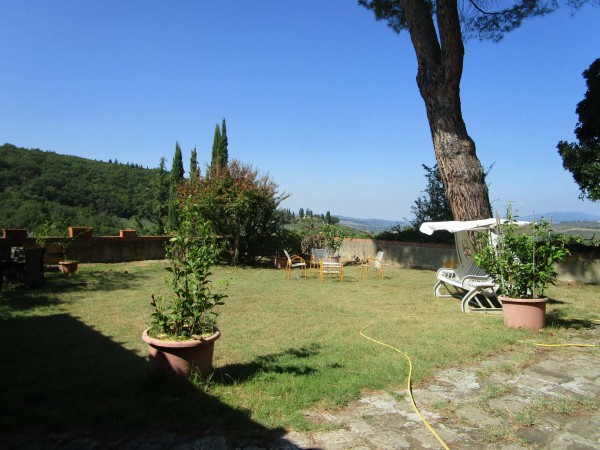 Rustico/Casale in vendita a San Casciano in Val di Pesa, Con giardino, 510 mq
