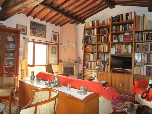 Rustico/Casale in vendita a San Casciano in Val di Pesa, Con giardino, 510 mq - Foto 11