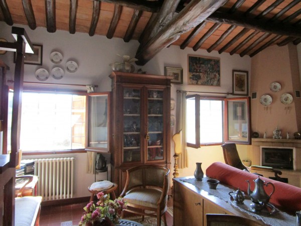 Rustico/Casale in vendita a San Casciano in Val di Pesa, Con giardino, 510 mq - Foto 10