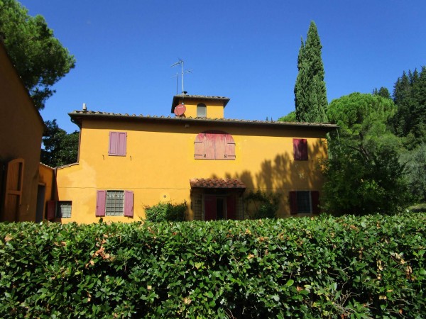Rustico/Casale in vendita a San Casciano in Val di Pesa, Con giardino, 510 mq - Foto 14