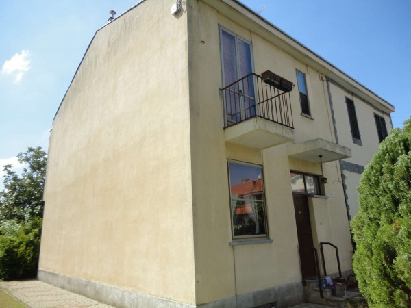 Casa indipendente in vendita a Alessandria, Spinetta Marengo, Con giardino, 110 mq - Foto 10