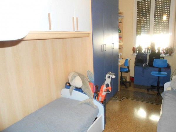 Appartamento in vendita a Genova, Centro, 140 mq - Foto 43