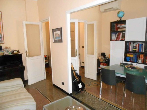 Appartamento in vendita a Genova, Centro, 140 mq - Foto 23