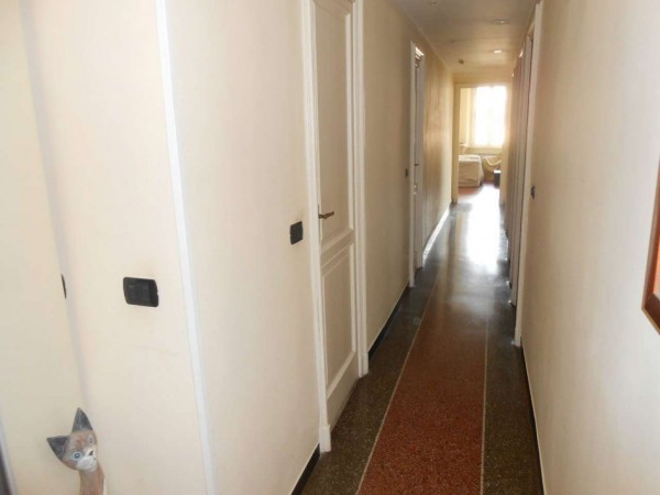 Appartamento in vendita a Genova, Centro, 140 mq - Foto 30