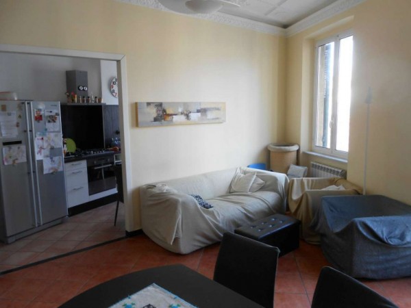 Appartamento in vendita a Genova, Centro, 140 mq - Foto 49