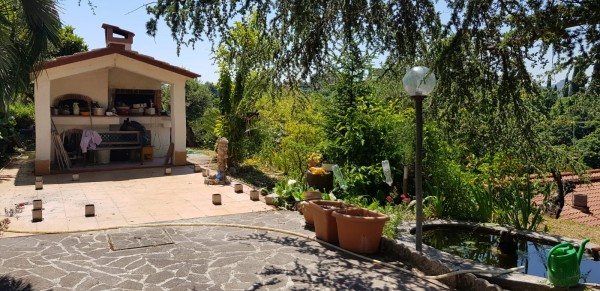 Casa indipendente in vendita a Palombara Sabina, Palombara Sabina, Con giardino, 140 mq - Foto 5