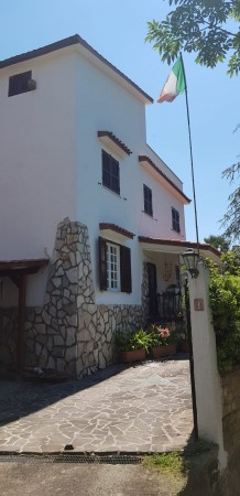 Casa indipendente in vendita a Palombara Sabina, Palombara Sabina, Con giardino, 140 mq - Foto 9