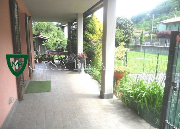 Appartamento in vendita a Besano, Con giardino, 188 mq - Foto 24