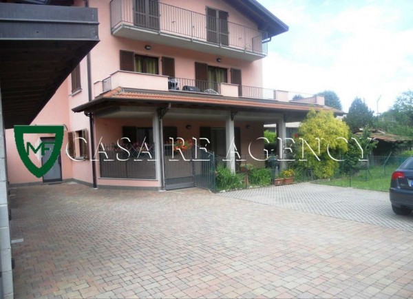 Appartamento in vendita a Besano, Con giardino, 188 mq - Foto 3