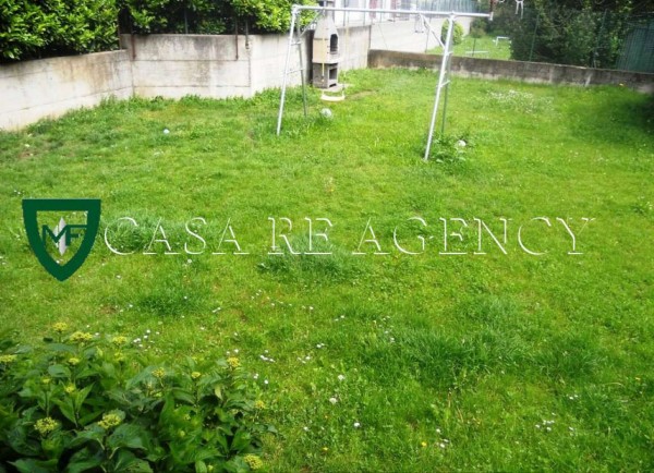 Appartamento in vendita a Besano, Con giardino, 188 mq - Foto 14