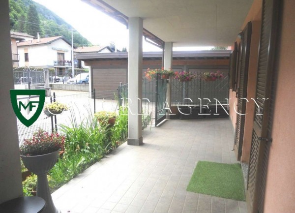 Appartamento in vendita a Besano, Con giardino, 188 mq - Foto 10