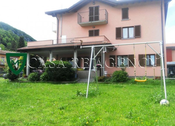 Appartamento in vendita a Besano, Con giardino, 188 mq - Foto 31