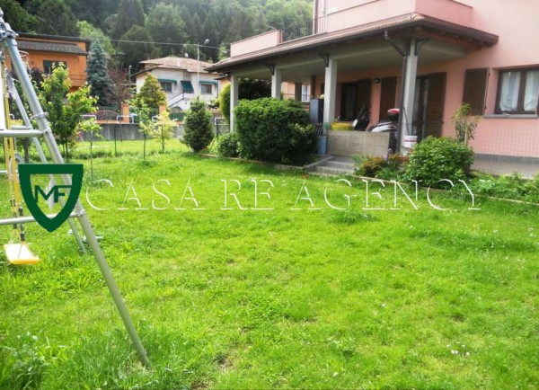 Appartamento in vendita a Besano, Con giardino, 188 mq - Foto 18