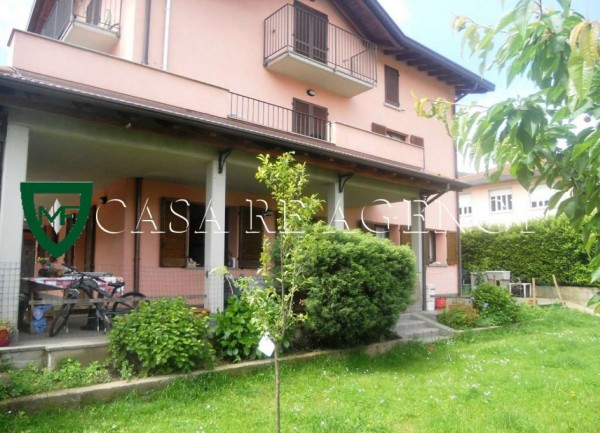 Appartamento in vendita a Besano, Con giardino, 188 mq - Foto 28