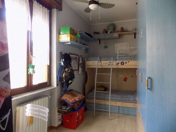 Appartamento in vendita a Senago, Mascagni, 80 mq - Foto 10
