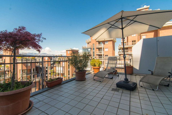Appartamento in vendita a Torino, Con giardino, 140 mq - Foto 23