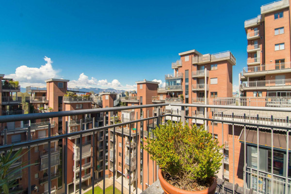 Appartamento in vendita a Torino, Con giardino, 140 mq - Foto 7