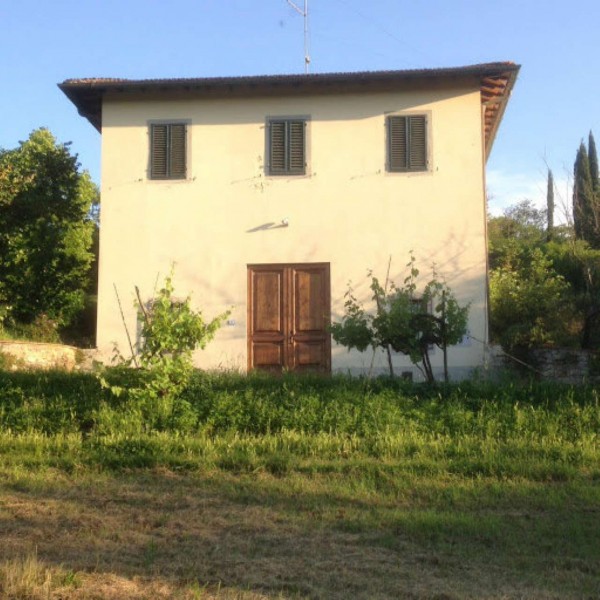 Villa in vendita a Firenze, Con giardino, 150 mq - Foto 1