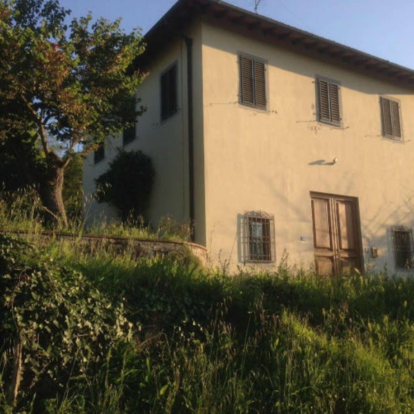 Villa in vendita a Firenze, Con giardino, 150 mq - Foto 9