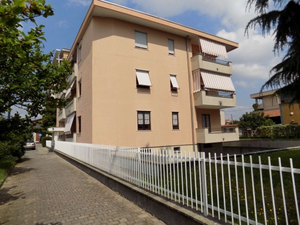 Appartamento in vendita a Limbiate, Villaggio Giovi, Con giardino, 113 mq - Foto 23