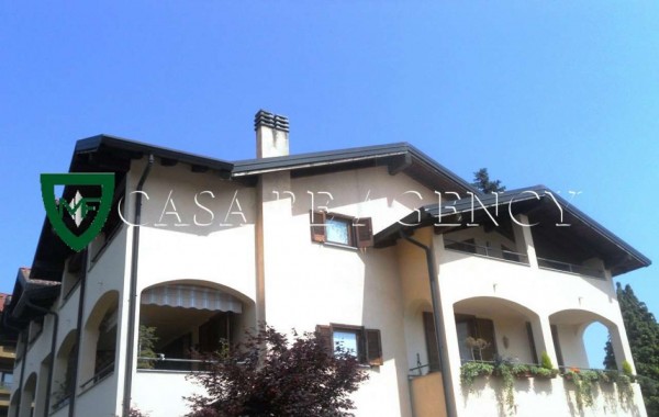 Appartamento in vendita a Varese, Aguggiari, Arredato, 72 mq - Foto 2