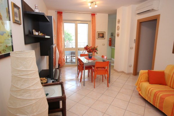 Appartamento in vendita a Tortoreto, Mare, Con giardino, 75 mq - Foto 35