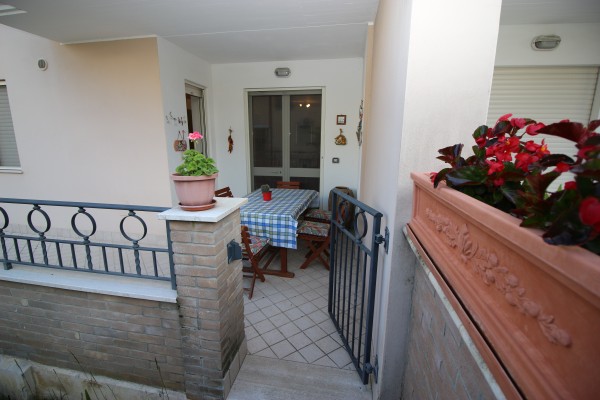 Appartamento in vendita a Tortoreto, Mare, Con giardino, 75 mq - Foto 13