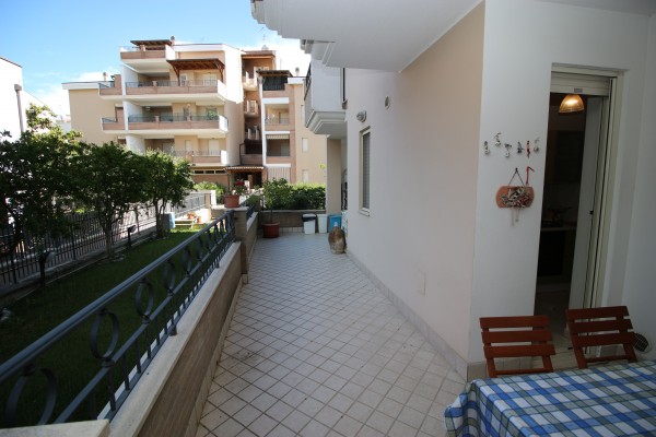 Appartamento in vendita a Tortoreto, Mare, Con giardino, 75 mq - Foto 25