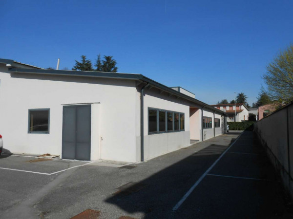 Ufficio in vendita a Madignano, Centro, 750 mq - Foto 111