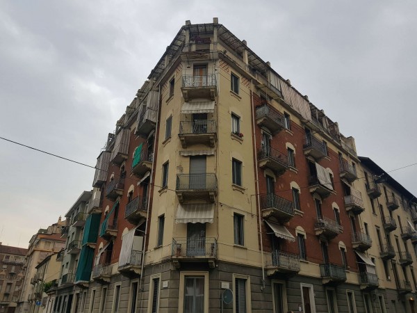 Appartamento in vendita a Torino, Bariera Di Milano, 65 mq