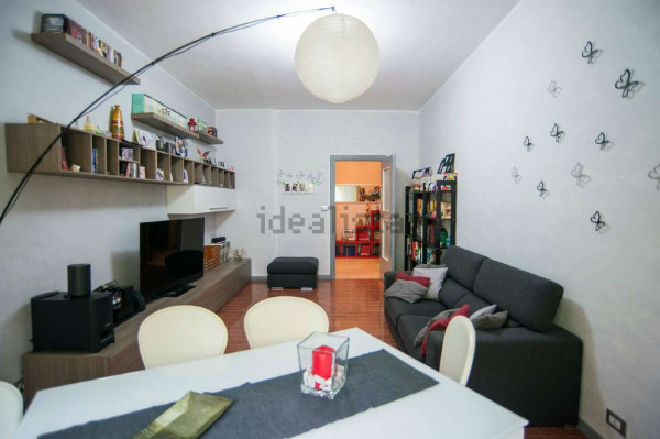 Appartamento in vendita a Roma, Villa Lais, Con giardino, 100 mq - Foto 16