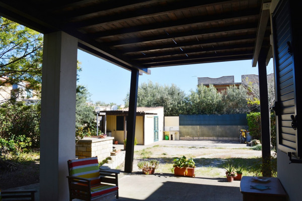 Villa in vendita a Noto, Lido Di Noto, Con giardino, 135 mq - Foto 9