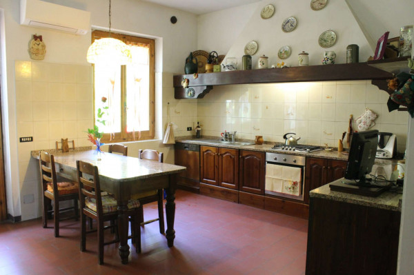 Villa in vendita a San Salvatore Monferrato, Con giardino, 270 mq - Foto 4