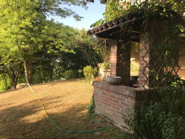Casa indipendente in vendita a San Salvatore Monferrato, Con giardino, 350 mq - Foto 11