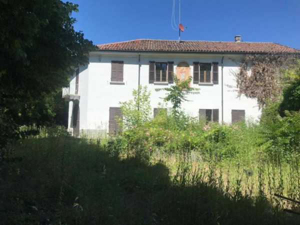 Casa indipendente in vendita a Alessandria, Valmadonna, Con giardino, 160 mq