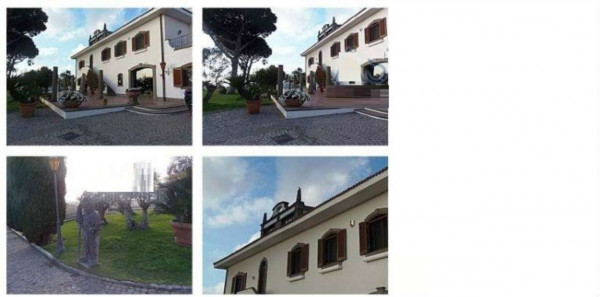 Villa in vendita a Ciampino, Arredato, con giardino, 1472 mq - Foto 11