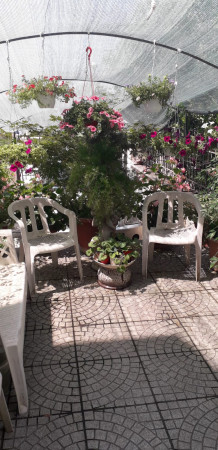 Villetta a schiera in vendita a Moricone, Moricone, Con giardino, 180 mq - Foto 2