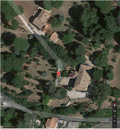Villa in vendita a Velletri, 490 mq - Foto 3