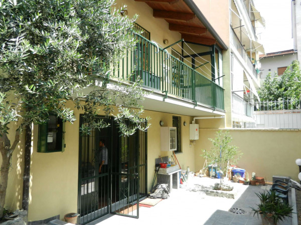 Casa indipendente in vendita a Torino, Con giardino, 150 mq - Foto 12