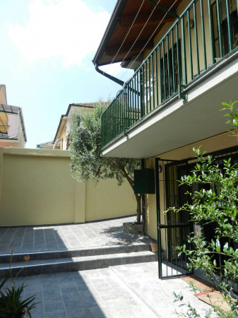 Casa indipendente in vendita a Torino, Con giardino, 150 mq