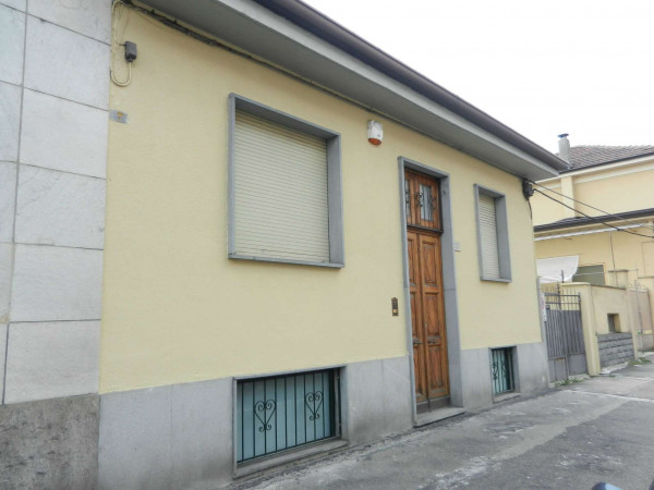 Casa indipendente in vendita a Torino, Con giardino, 150 mq - Foto 6