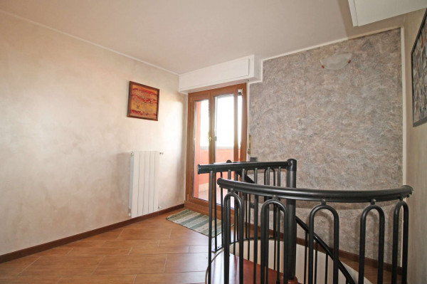 Appartamento in vendita a Cassano d'Adda, Vallette, Con giardino, 108 mq - Foto 4