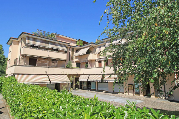 Appartamento in vendita a Cassano d'Adda, Vallette, Con giardino, 108 mq - Foto 5