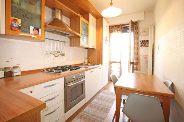 Appartamento in vendita a Cassano d'Adda, Vallette, Con giardino, 108 mq - Foto 20