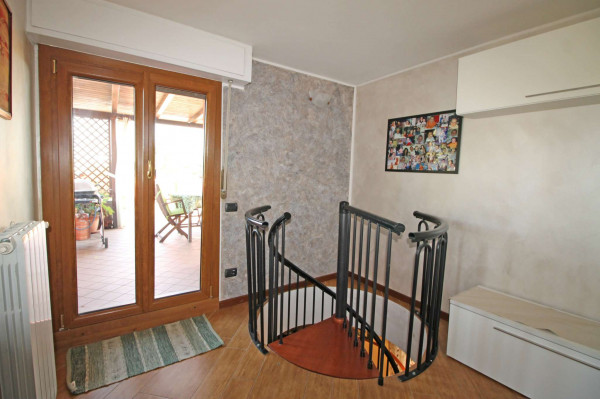 Appartamento in vendita a Cassano d'Adda, Vallette, Con giardino, 108 mq - Foto 10