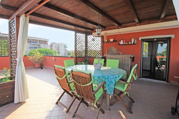Appartamento in vendita a Cassano d'Adda, Vallette, Con giardino, 108 mq - Foto 11