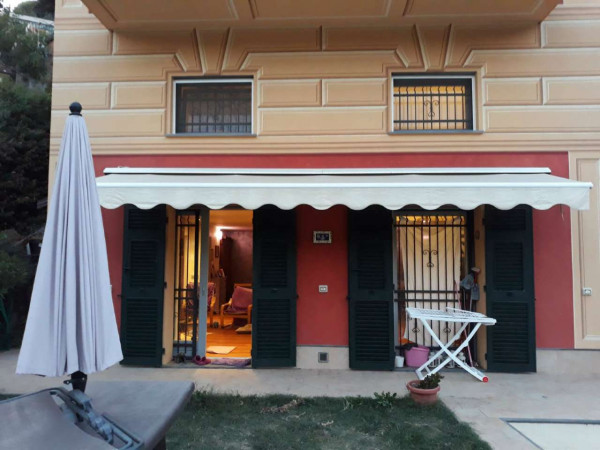 Appartamento in vendita a Recco, Megli, Arredato, con giardino, 120 mq - Foto 19
