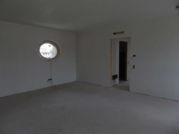 Appartamento in vendita a Lentate sul Seveso, Centralissimo, Con giardino, 125 mq - Foto 12