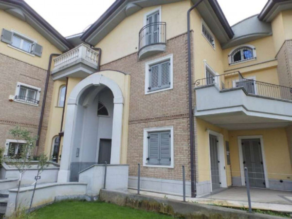 Appartamento in vendita a Lentate sul Seveso, Con giardino, 112 mq